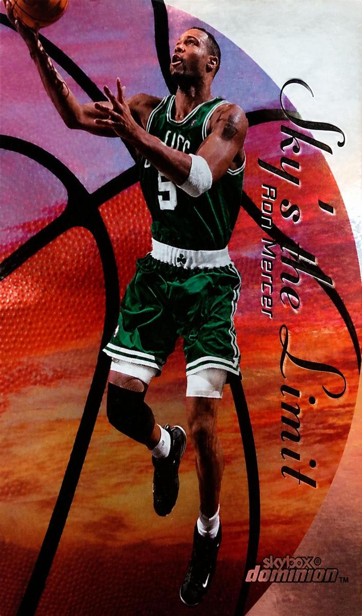 1999 Ron Mercer #6 SL