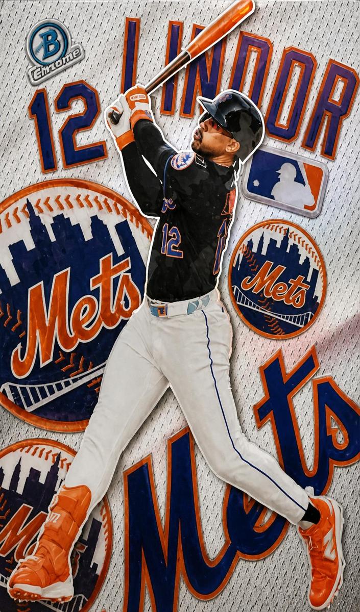 2026 Francisco Lindor #P-6