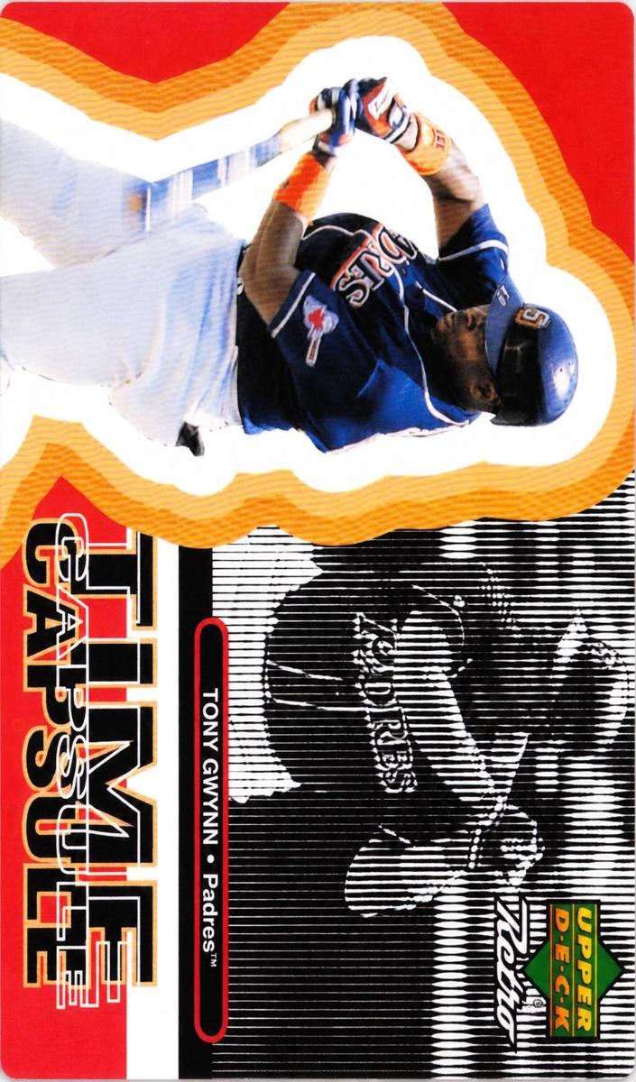 1998 Tony Gwynn #TC49
