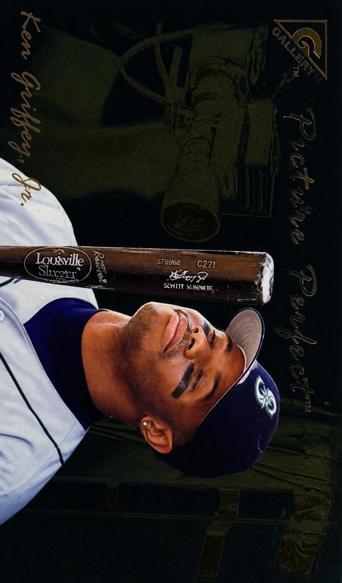 1998 Ken Griffey Jr. #PG5