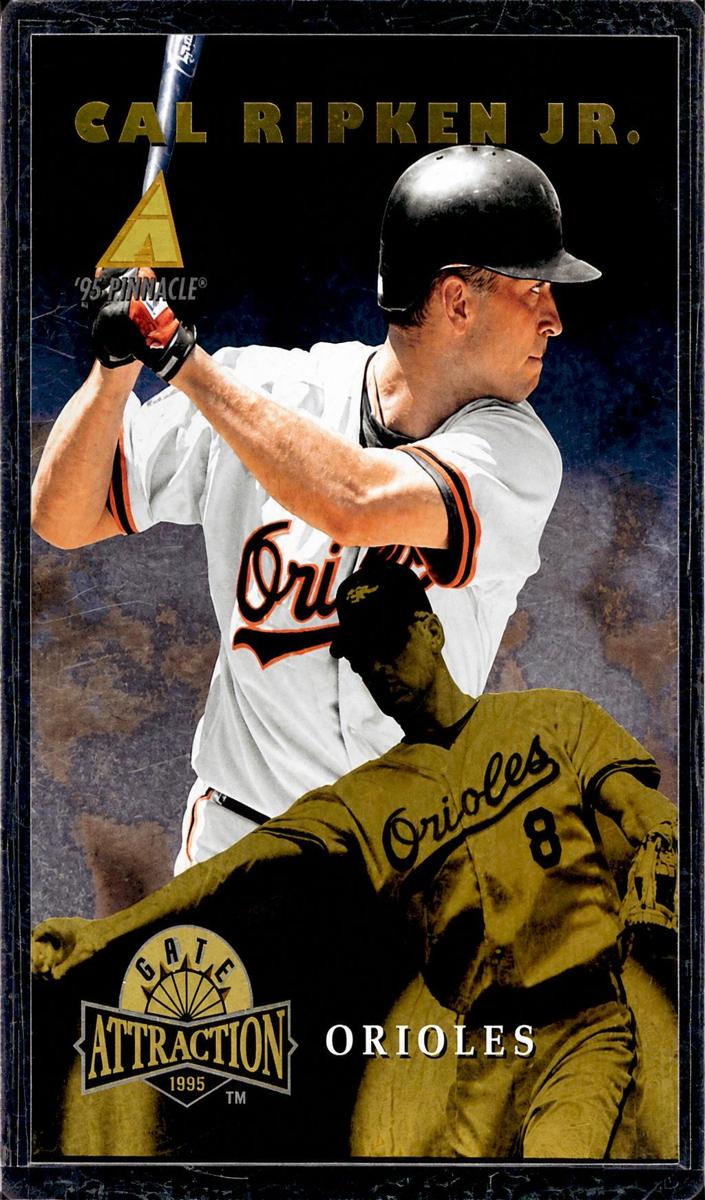 1995 Cal Ripken Jr. #GA03