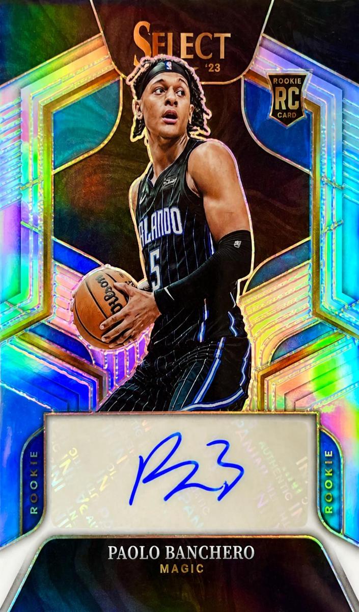 2022 Paolo Banchero #RS-PBC