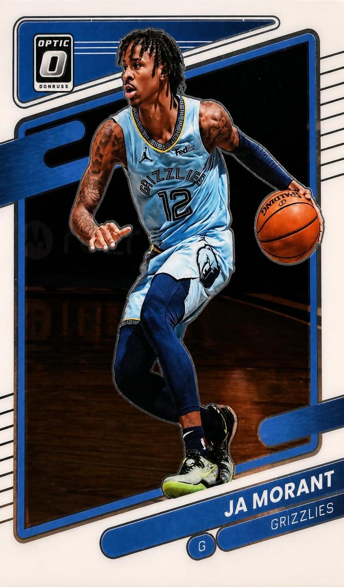 2021 Ja Morant #144