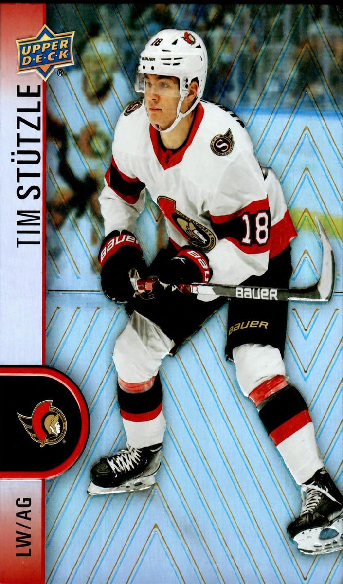 2022 Tim Stutzle #18