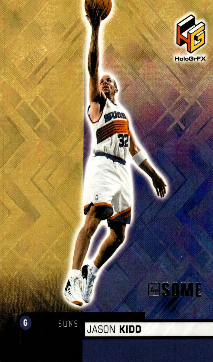 1999 Jason Kidd #43