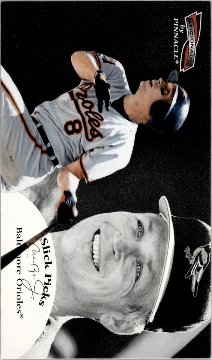 1996 Cal Ripken Jr. #2