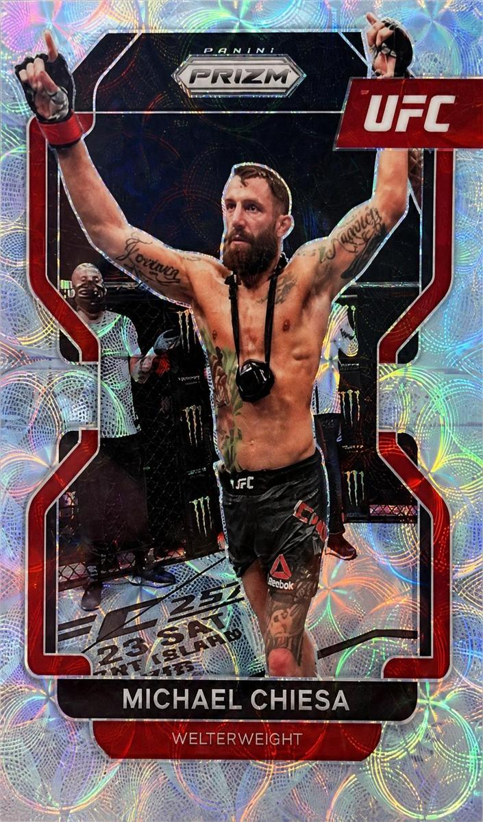 2022 Michael Chiesa [Prizms Hyper] #110
