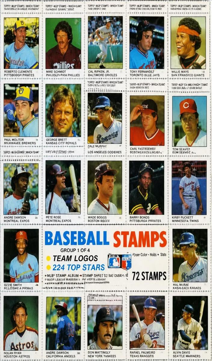 1983 Nolan Ryan #NNO