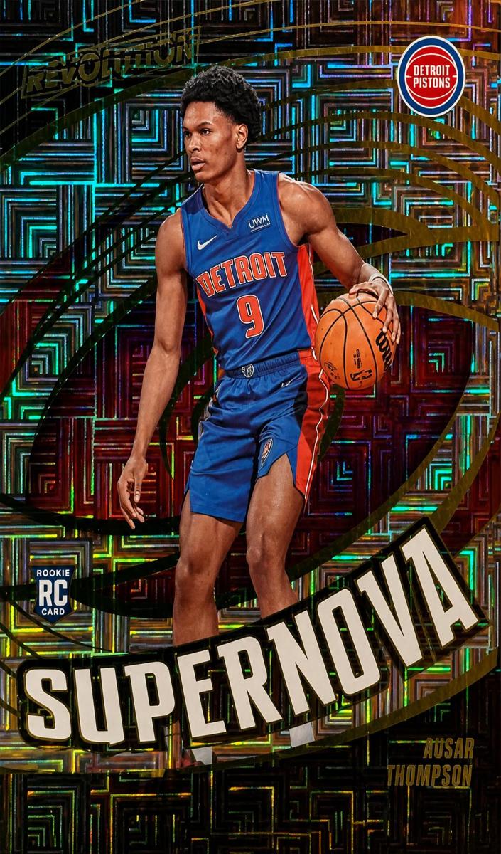 2023 Ausar Thompson #8