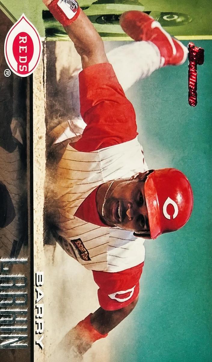 1995 Barry Larkin #415