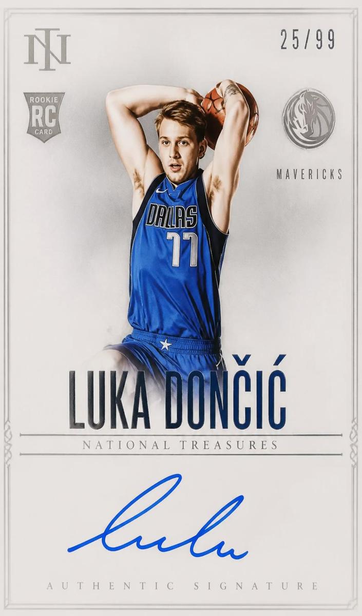 2018 Luka Doncic #108