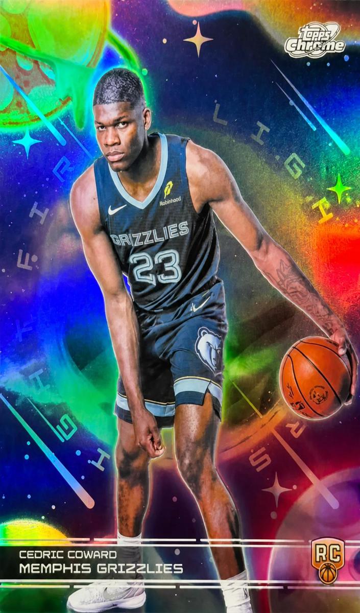 2025 Cedric Coward #FL-11