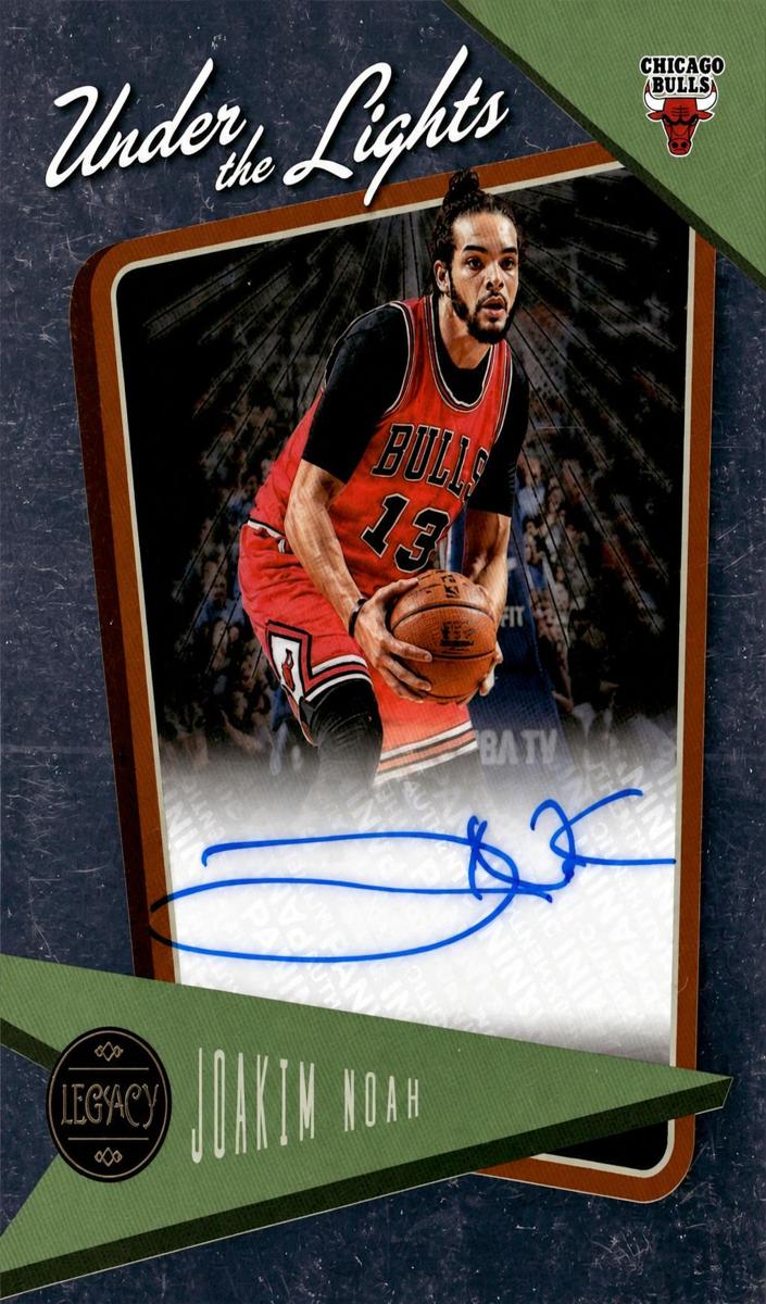 2022 Joakim Noah #ULA-JNH