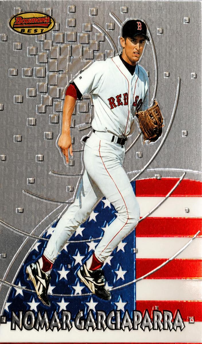 1997 Nomar Garciaparra #BBI11