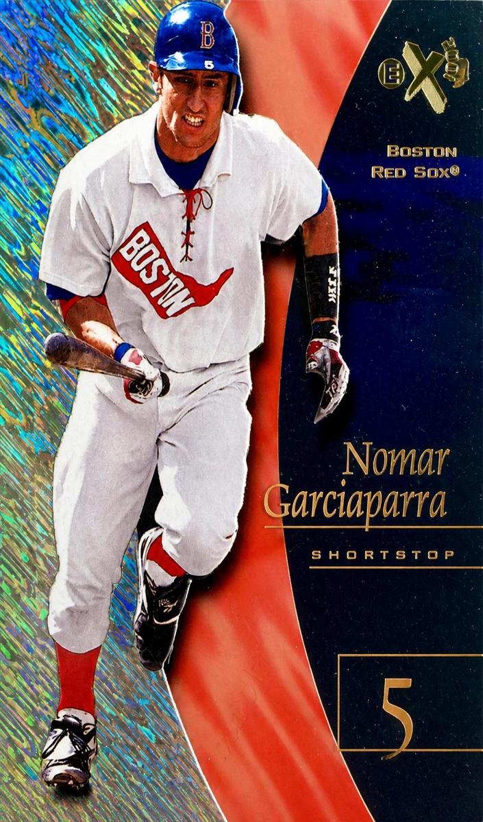 1998 Nomar Garciaparra #95