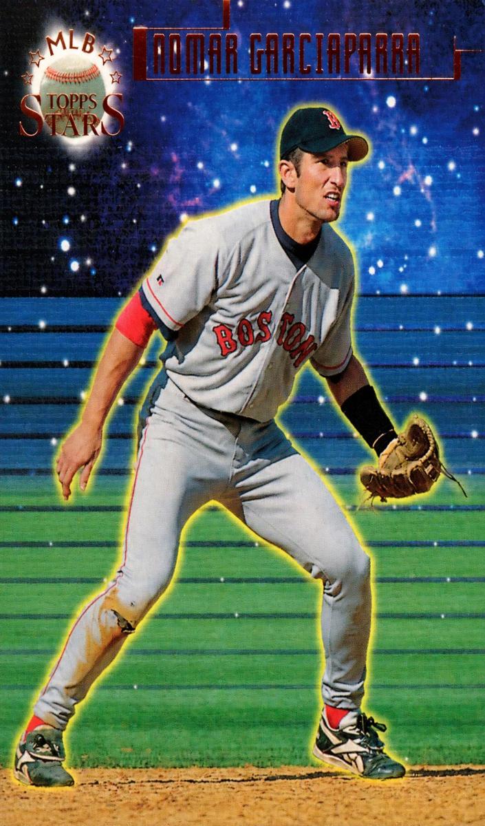 1998 Nomar Garciaparra  [Gold] #125