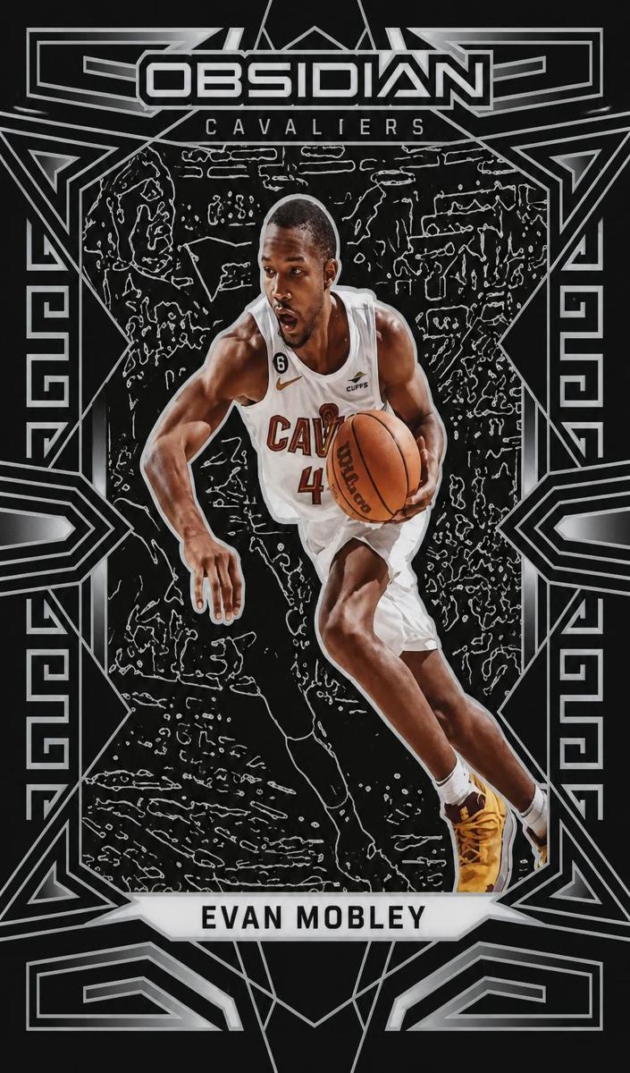 2022 Evan Mobley #72