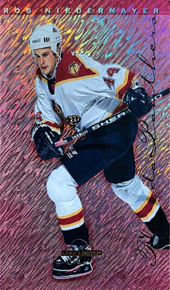 1995 Rob Niedermayer #35