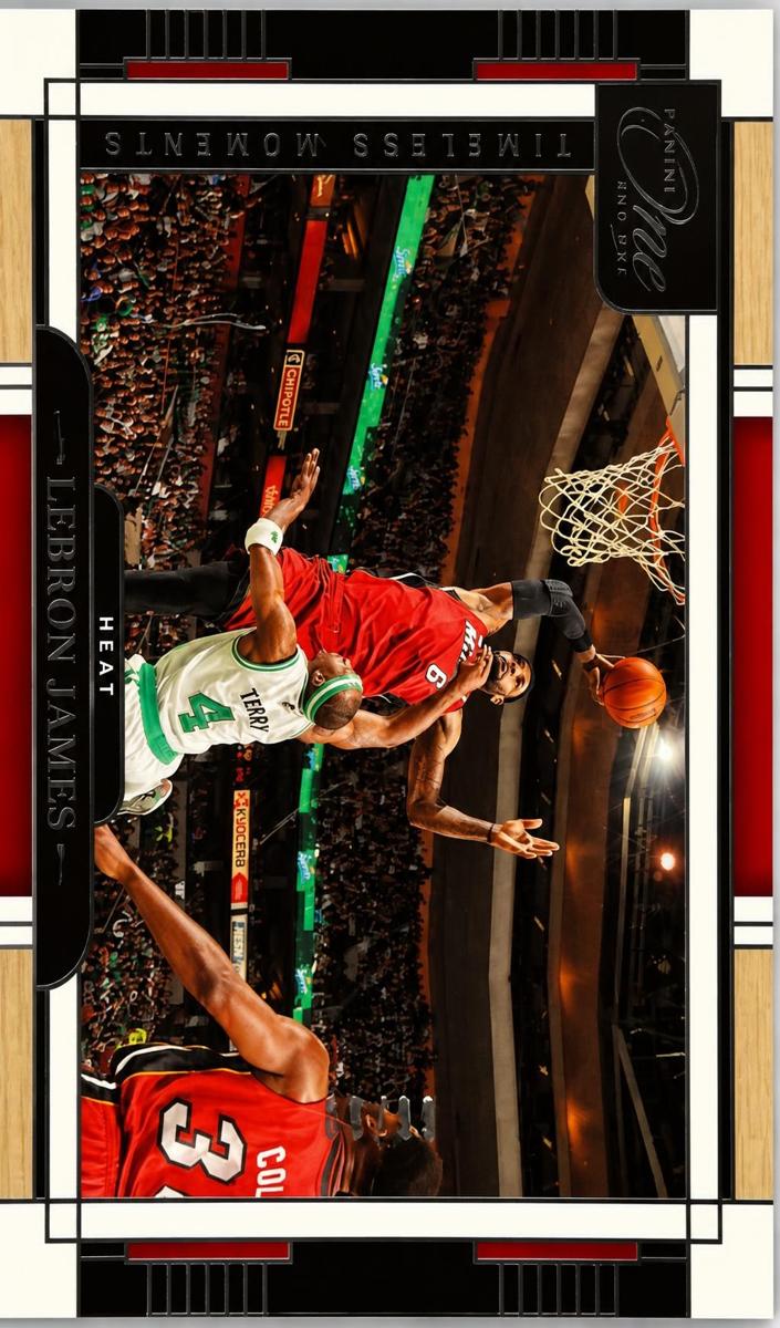 2023 LeBron James #TM-LJD