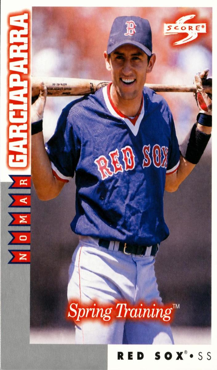 Nomar Garciaparra
