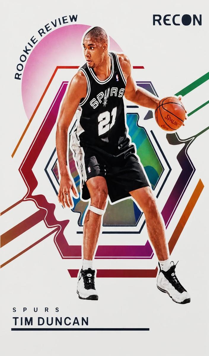 2023 Tim Duncan #3