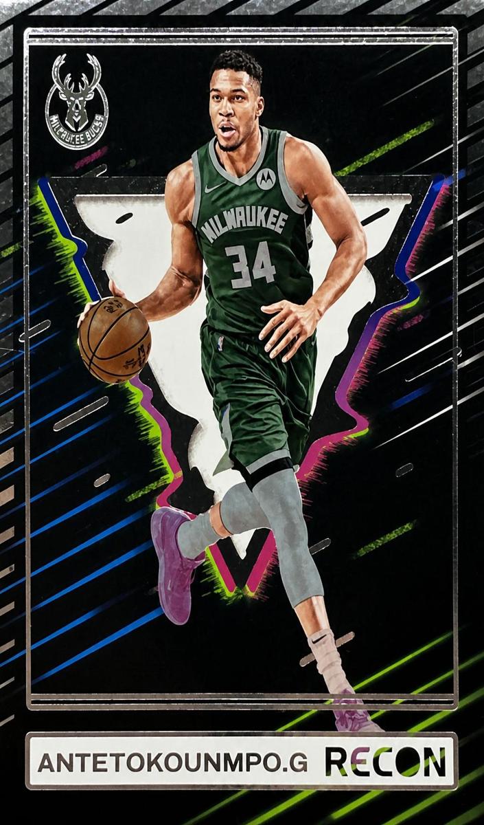 2023 Giannis Antetokounmpo #114