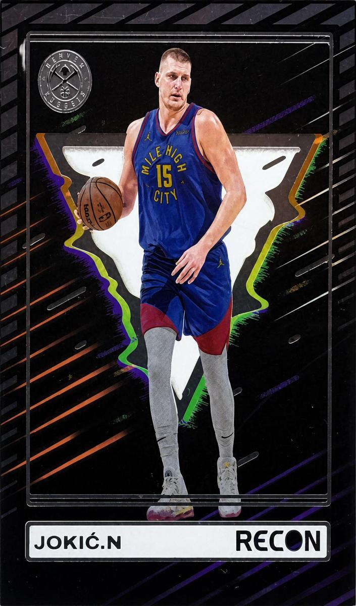 2023 Nikola Jokic #70