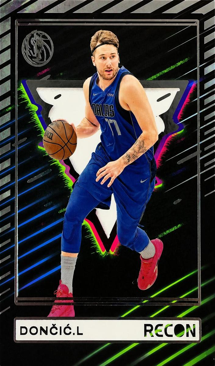 2023 Luka Doncic #144