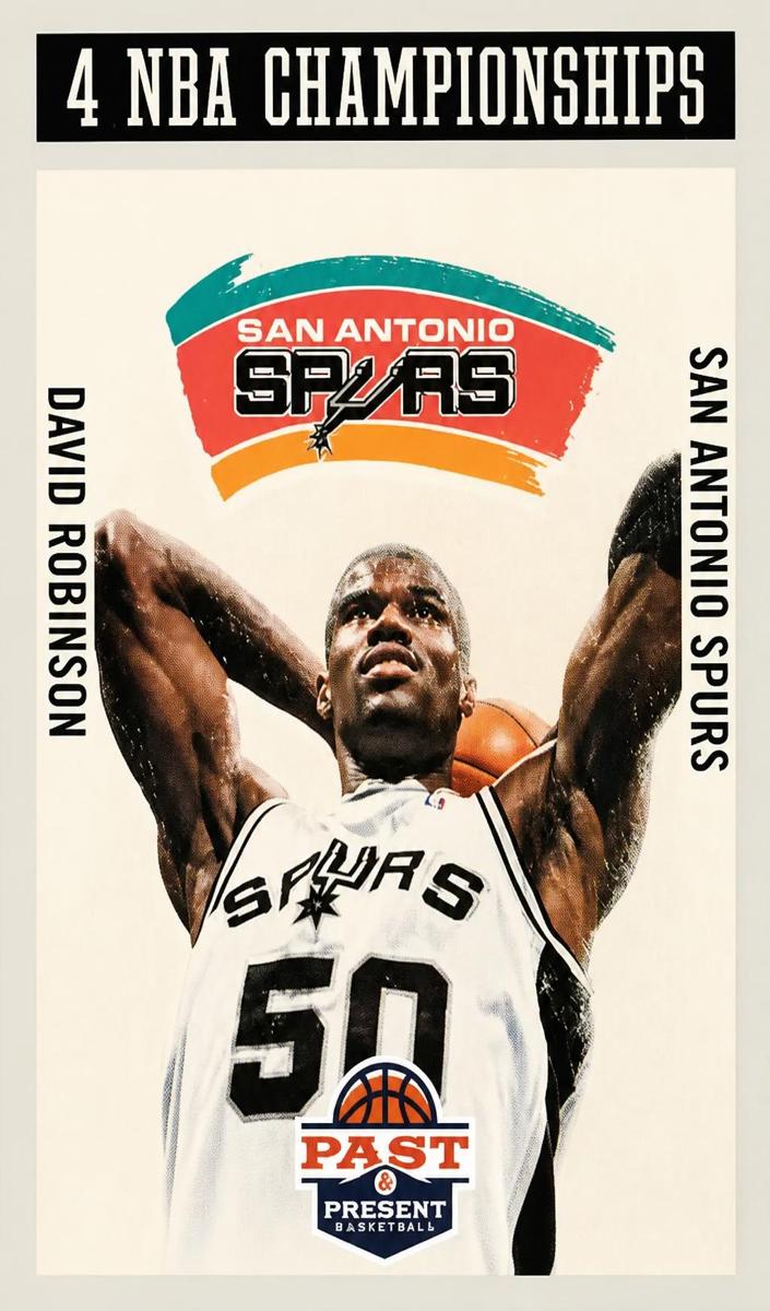 2012 David Robinson #22