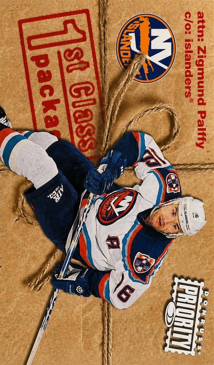 1997 Zigmund Palffy #212