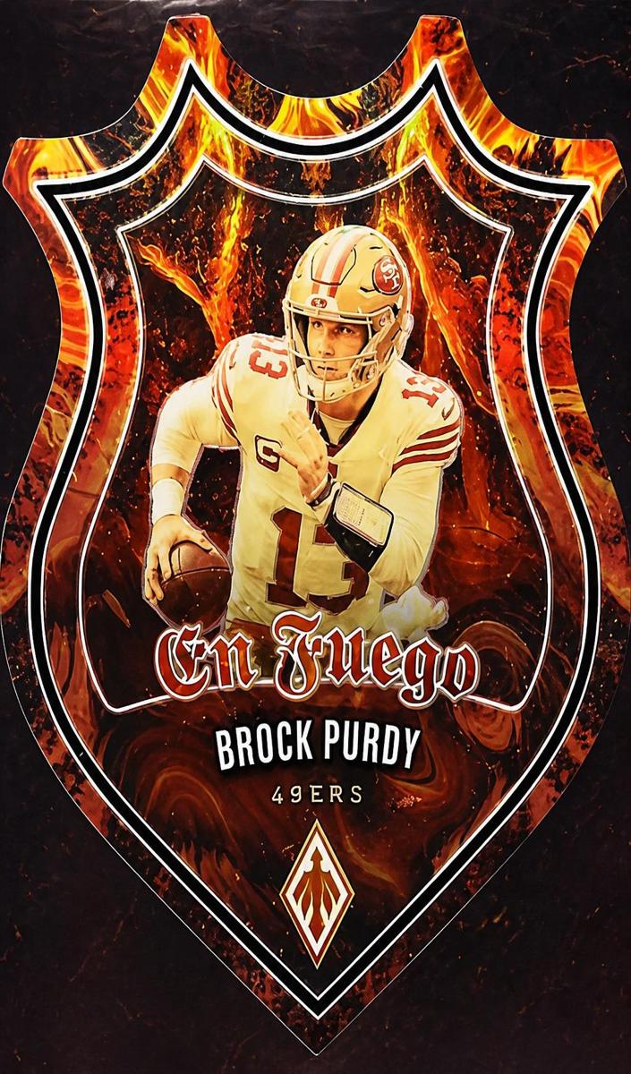 2023 Brock Purdy #EF-21