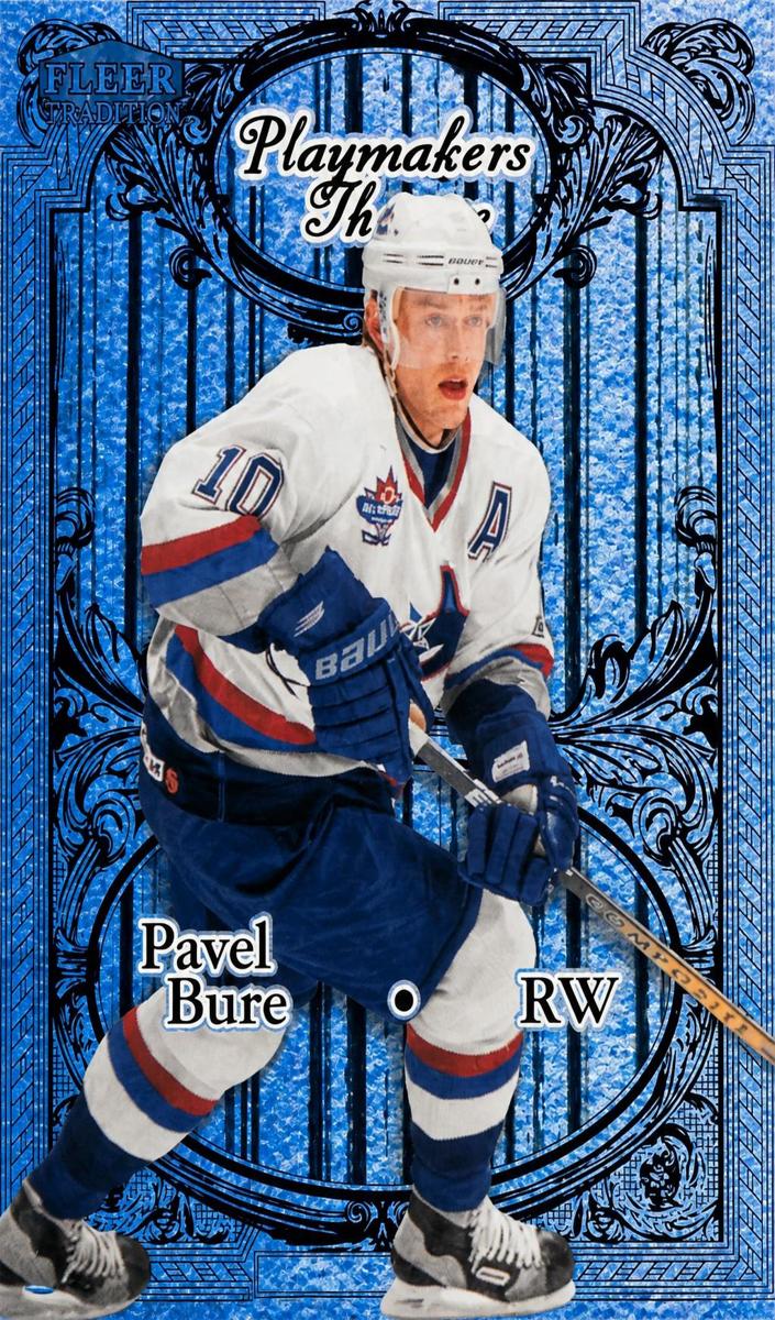 2012 Pavel Bure #24OF25