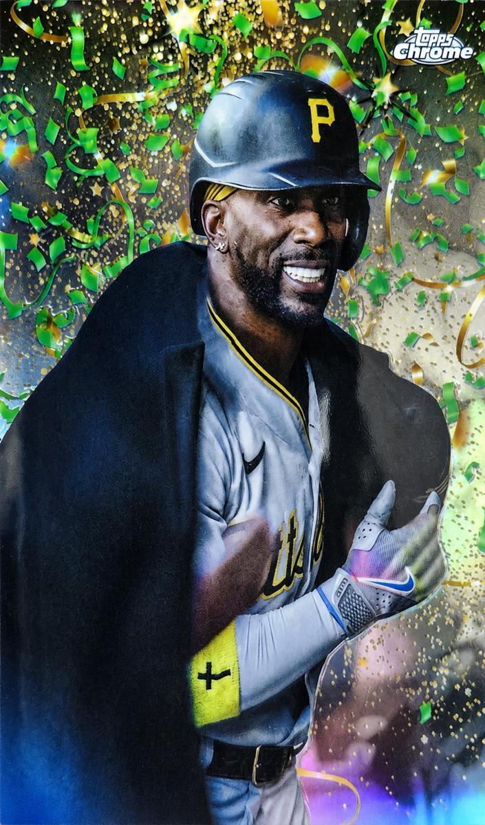2023 Andrew McCutchen #C-7