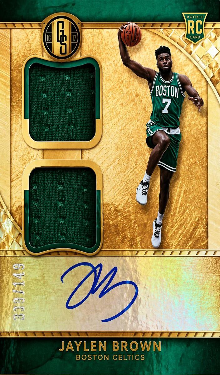 2016 Jaylen Brown #240