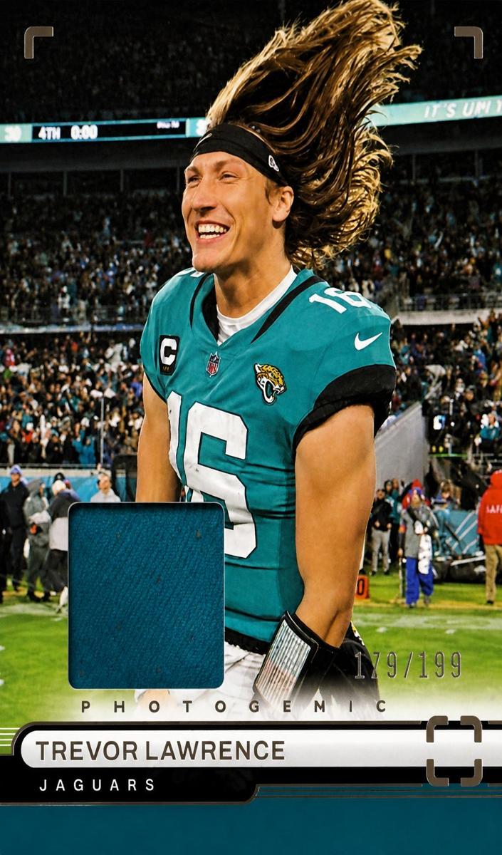 2022 Trevor Lawrence #PH-16