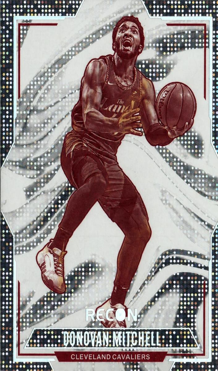 2023 Donovan Mitchell #9