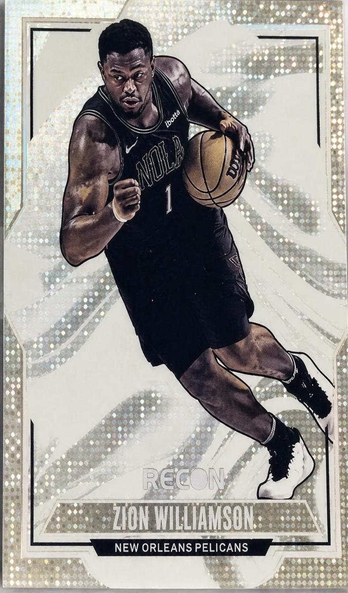 2023 Zion Williamson #15