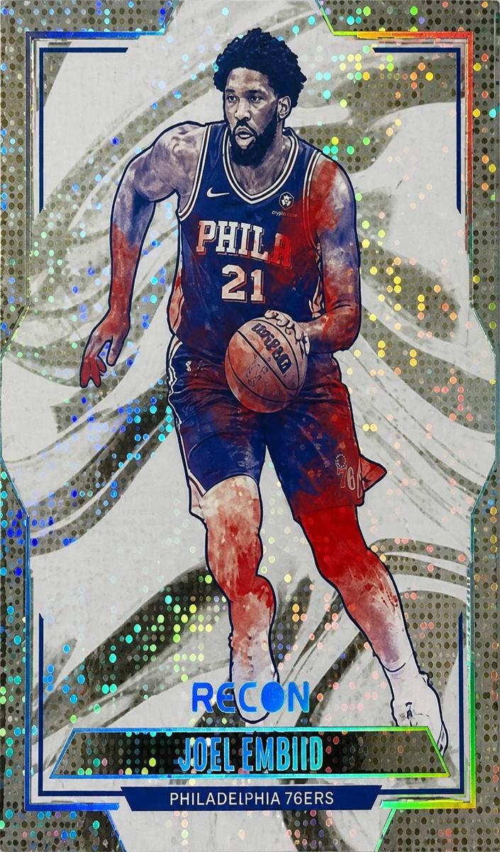 2023 Joel Embiid #10