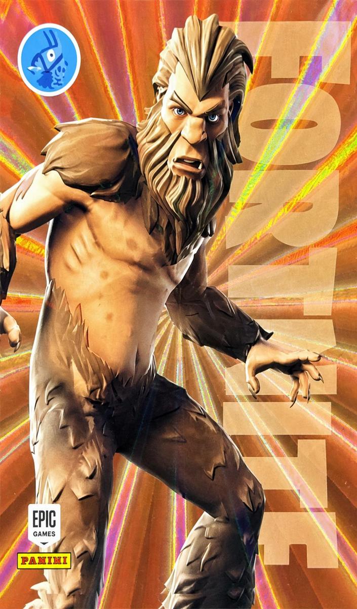 2021 Bigfoot [Laser] #31