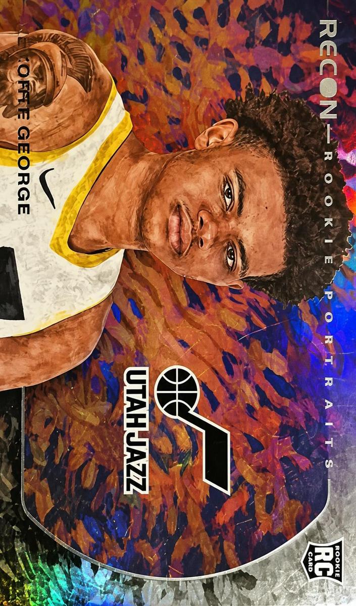 2023 Keyonte George #7