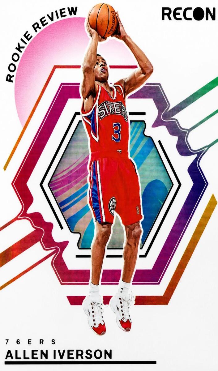 2023 Allen Iverson #14