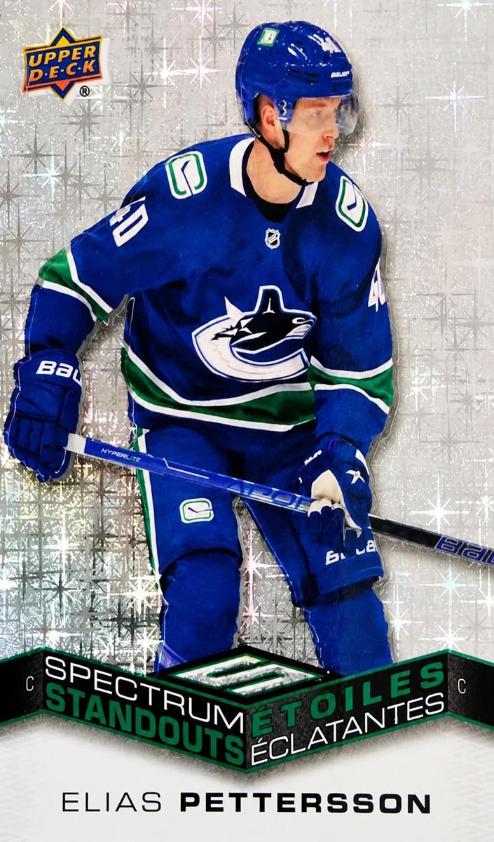 2022 Elias Pettersson #C-7