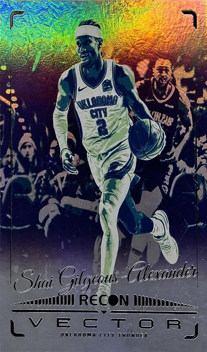 2023 Shai Gilgeous-Alexander #3