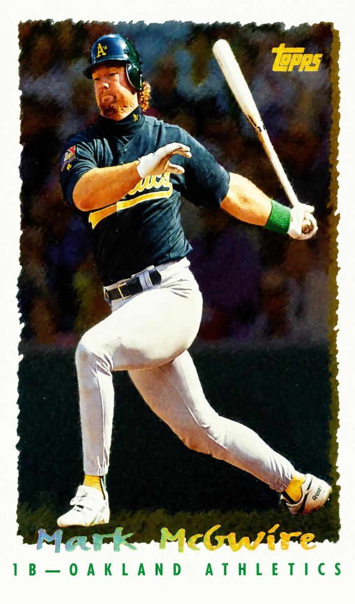 1995 Mark McGwire #266