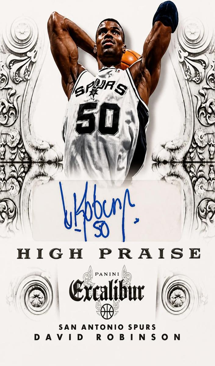 2014 David Robinson #5