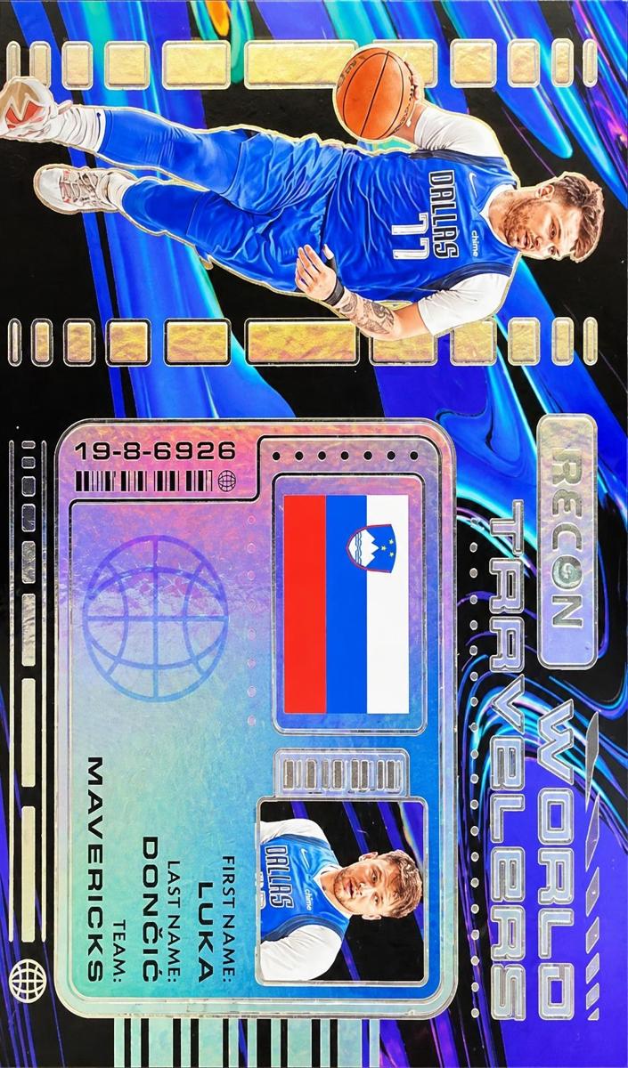 2023 Luka Doncic #2