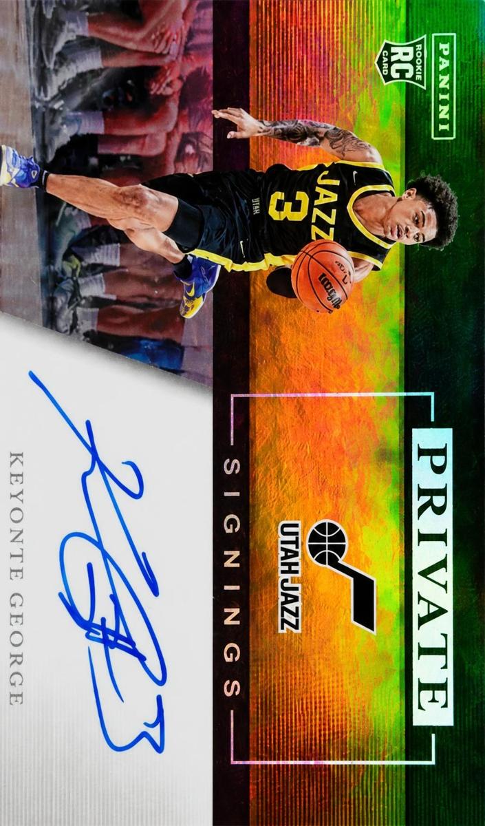 2023 Keyonte George #PS-GEO