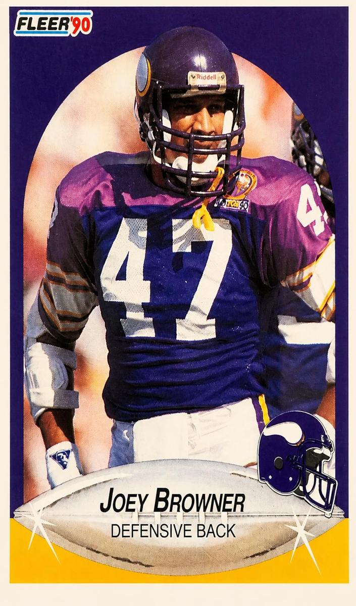 1990 Joey Browner #95