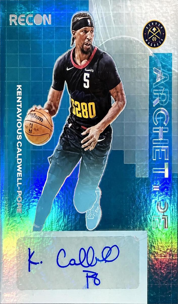 2023 Kentavious Caldwell-Pope #AS-KCP