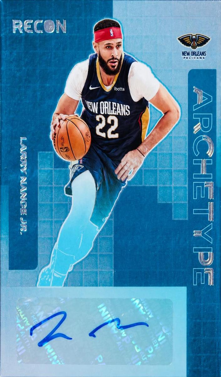 2023 Larry Nance Jr. #AS-LNJ